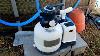 Brand New Intex 12707 110-120v Motor & Control For 14in Sand Filter Pump 26647