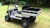 Club Car Golf Cart Carryall1 Electric Dump Bed Lift Withhardware Cargo Box New Box Golf
