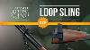 Handmade Leather Rifle Sling Strap With Cartridge Loops Winchester Henry Marlin Leather Rifle Sling