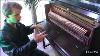 Melodigrand Apartment Piano, Vintage And Rare